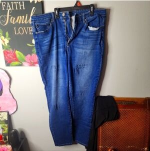 Kancan 1x 32 skinny jeans